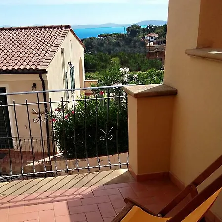 Graziosa Villetta In Centro קאפוליברי