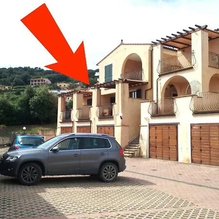 Hébergement de vacances Graziosa Villetta In Centro *