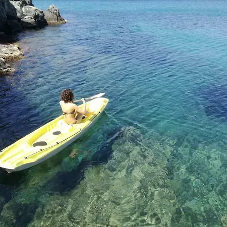 Hébergement de vacances Graziosa Villetta In Centro Capoliveri (Isola d'Elba)