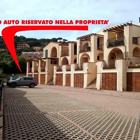 Σπίτι διακοπών Graziosa Villetta In Centro